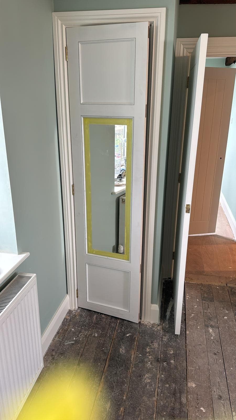 Fitted wardrobes and cabinetry - progress photo 10
